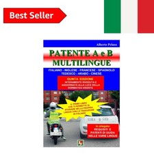 PATENTE A e B MULTILINGUE