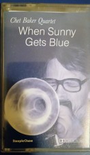 Chet Baker Quartet - When Sunny Gets Blue MC NM / M rare