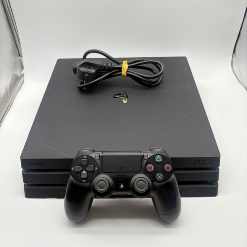 Playstation pro 1tb sony - playstation,