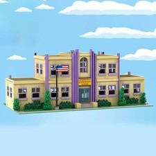 Moc 2733pz Blocco Costruzione