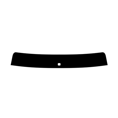 Fascia parasole parabrezza - fascia,