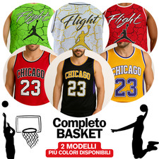 Completo tipo Basket Uomo