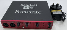 Focusrite Scarlett 8i6