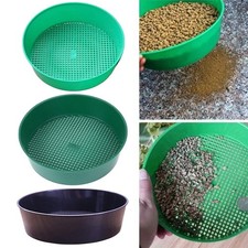 Cestello di scarico setaccio