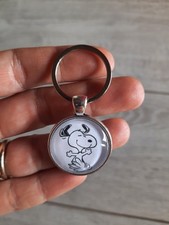 Portachiavi Snoopy Peanuts 