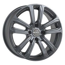 CERCHIO IN LEGA MAK MAGMA PER OPEL CORSA-F 6.5X16 4X108 MATT TITAN PXQ