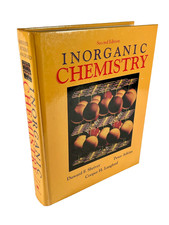 Inorganic Chemistry Second
