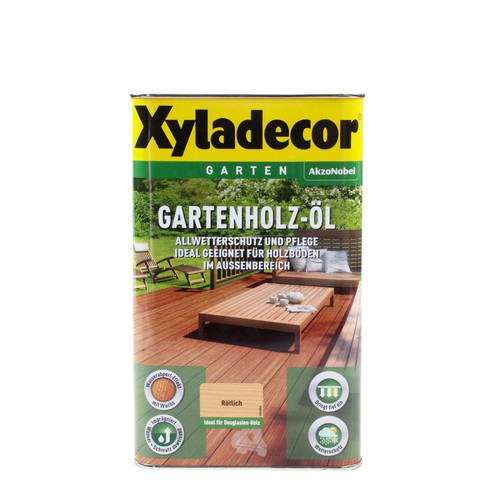 Xyladecor olio per legno - olio,