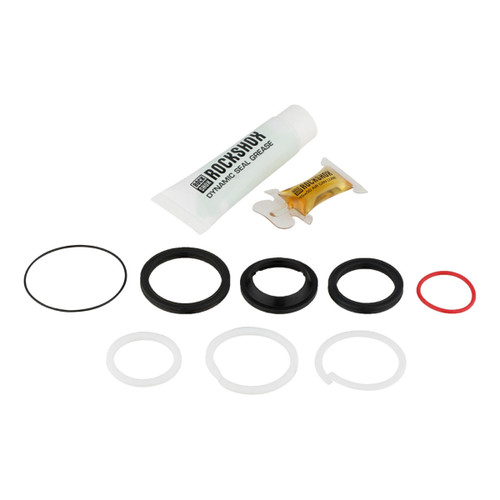 Kit revisione ammortizzatori - revisione,