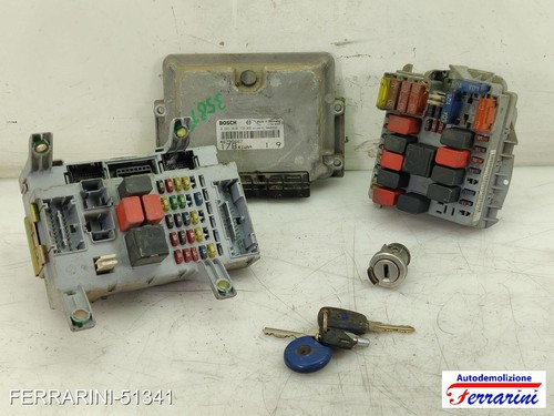 Kit accensione fiat - kit,