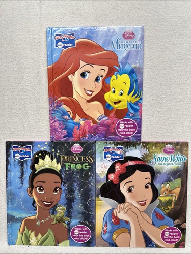 Lot disney princess - 3,