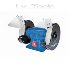 MOLA DA BANCO SMERIGLIATRICE LUCIDATRICE 170W 150mm RIBIMEX