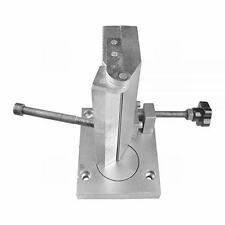 Piegatrice angolo lettera