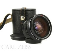Obiettivo carl zeiss - carl, jena