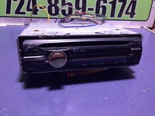 sony xplod CDX GT 25mpw CD