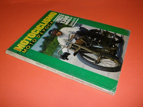 Speciale motociclismo moto - speciale,