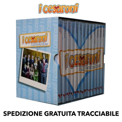 Cesaroni prima stagione - -,