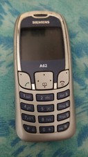 90's - SIEMENS A62 - TELEFONO GSM USATO - COLLEZIONISMO E RICAMBI
