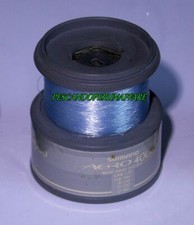 SHIMANO AERO 4000 spare spool bobina di ricambio-graphite