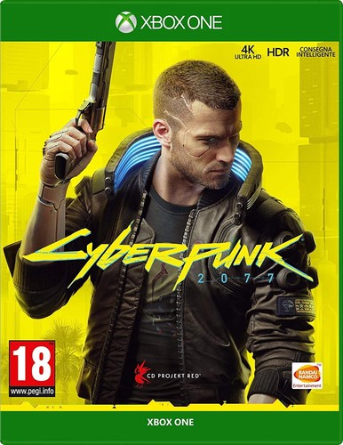 Cyberpunk 2077 xbox - ***,