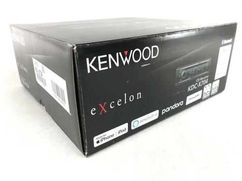 Kenwood excelon kdc - excelon, kdc-x704