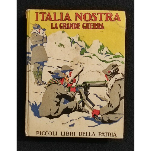 Italia nostra grande - italia,