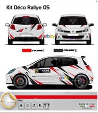 Kit adesivi grafiche - adesivi,