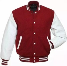 Giacca uomo Varsity Letterman
