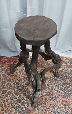 Sgabello Da Bar Brutalista In