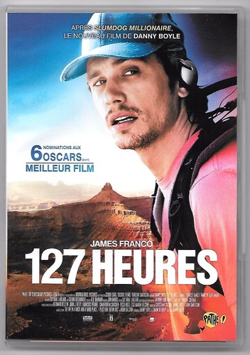 Dvd 127 heures - /,