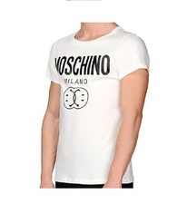 T SHIRT LOVE MOSCHINO SMILEY