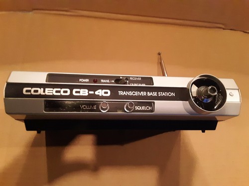 Stazione radio base coleco - stazione,