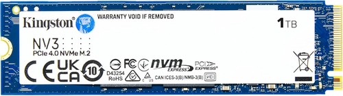 Kingston nv3 1tb 2280 - nv3, nvme