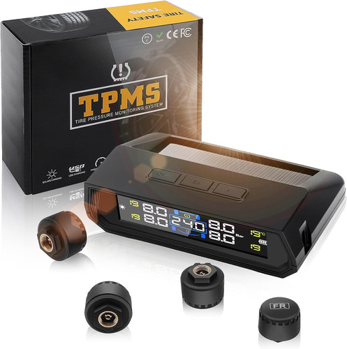 Tpms sistema controllo - tpms, di