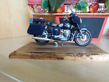MOTO GUZZI V7 CARABINIERI SCALA 1:15 MOTO IN METALLO POLISTIL 