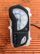 Strumentazione, Cruscotto