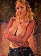 ORIGINALE MARIO MENDOZA DONNA
