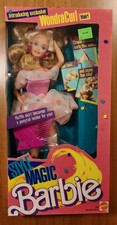 Barbie style magic mattel - barbie,