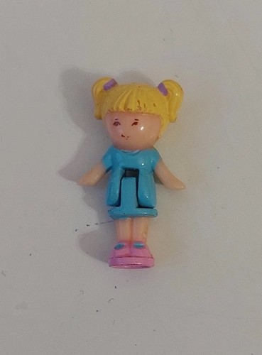 Vintage bluebird 1990 polly - vintage,