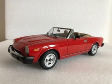 FIAT 124 Spider (72612)