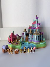 Polly Pocket Disney Beauty &