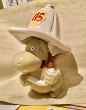 Ceramica Pubblicitaria Carosello Draghetto Grisù 