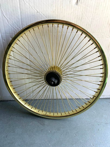 Nos gold bicicletta ruota - bicicletta,