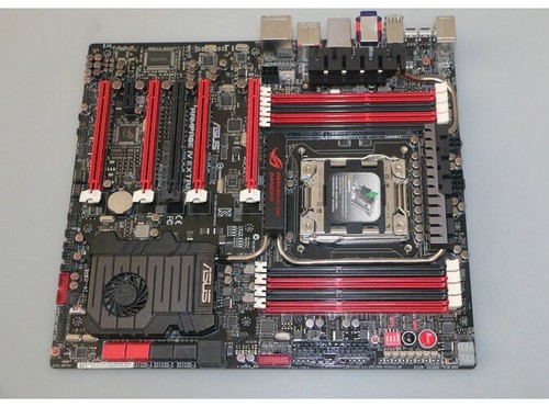 Rampage extreme motherboard - iv,