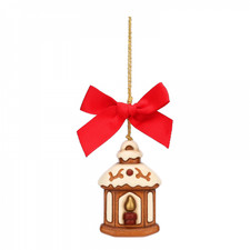 Addobbo natalizio Thun lanterna di pan di zenzero piccolo T10402254A82