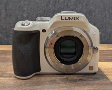 Panasonic Lumix DMC-G5 Micro