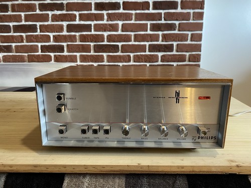 Philips 22gh943 amplifier tout - philips,
