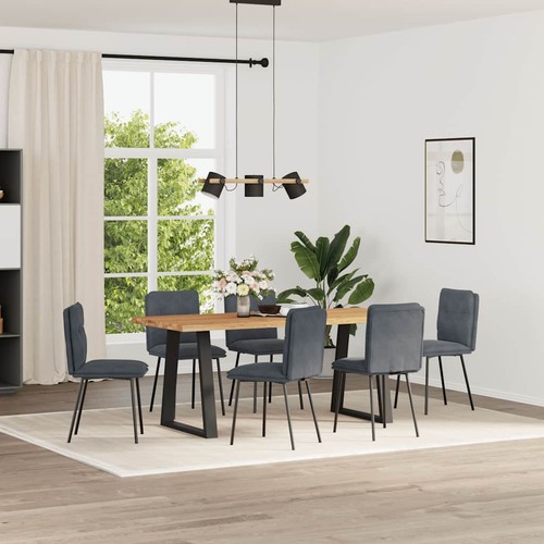 Sedie pranzo pz grigio - sedie, da