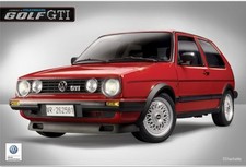 Hachette Golf Gti / set