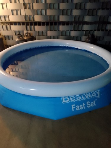 Bestway fast set piscina - fast,